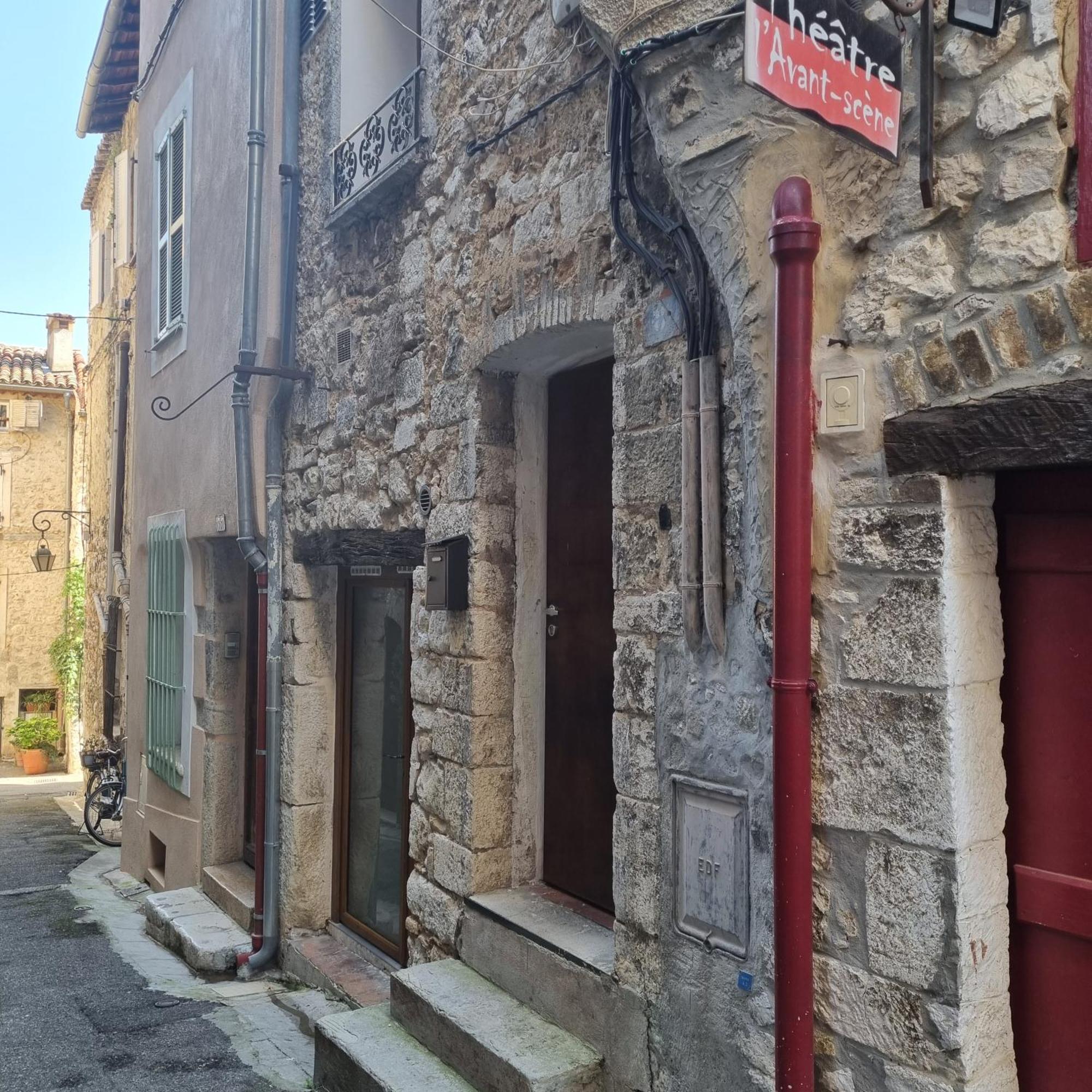 Vence...Sur Les Pas De Matisse Daire Dış mekan fotoğraf